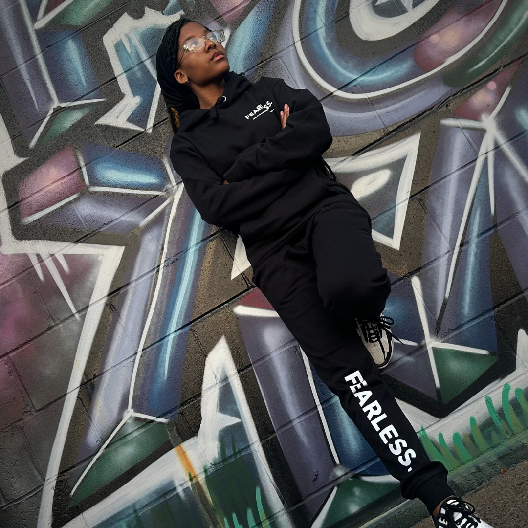 FEARLESS PREMIUM SWEATPANTS